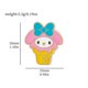 thumbnail image 1 of Accesorios Sanrio Hello Kitty canela My Melody Anime solapa Pins para broches para mochila Collar Jeans chaqueta joyería de moda, 1 of 4