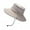 Beige, variant on Summer Floppy Hat Fisherman Bucket Sun Mesh Mens Outdoor Breathable Hat Foldable Cap Baseball Caps Beach Hats for Small Heads Beige