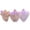 B, variant on Halloween Outdoor Decorations White Ghost Garden Stakes with Light Up Design (3 Packs), Cloth Ghost for Halloween Lights, Graveyard Yard Lawn Decorations