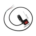 thumbnail image 2 of Houderco Interruptor Para Control De Velocidad Ajustable En Motocicleta Todoterreno Color Negro, 2 of 8
