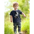 thumbnail image 2 of Sitting Panda T-Shirt Infant -Image by Shutterstock,  12 Months, 2 of 4