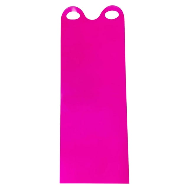 Rolling Snowboard Mat, Flexible Snow Sled, Portable Sand Sled, Snowboards Sledge Pink Adults