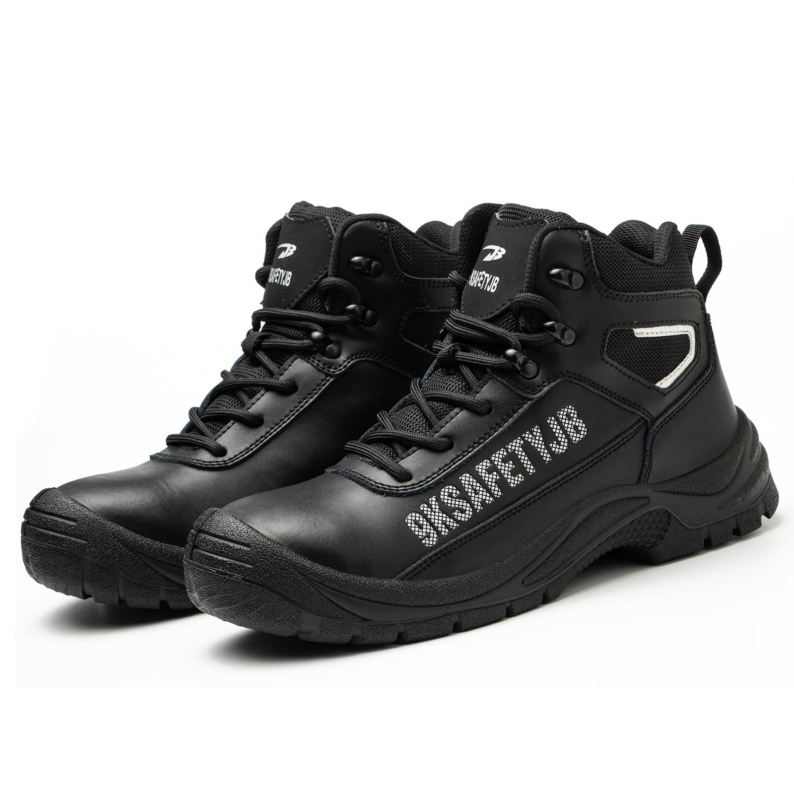 Tanleewa Work Boots for Men with Steel Toe Palestine Ubuy