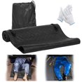thumbnail image 1 of Alfombrilla Rodante Mejorada Para Enredadera Mágica, Alfombrilla Rodante Portátil De 60 X 28 Pulgadas, Perfecta Para Trabajar Debajo Del Coche, Carreteras Especiales, Conducción Autónoma, Camiones De, 1 of 5