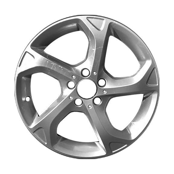 Mercedes GLA250 Wheel 2018 2019 18"  Silver 1564012500647X45