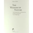 thumbnail image 4 of The Wisdom of Nature : The Healing Powers and Symbolism of Plants and Animals in the Middle Ages (Hardcover), 4 of 4