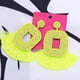thumbnail image 5 of Pendientes colgantes con borlas de moda para mujer, pendientes de cuentas hechos a mano para boda, E1141 verde AB, 5 of 5