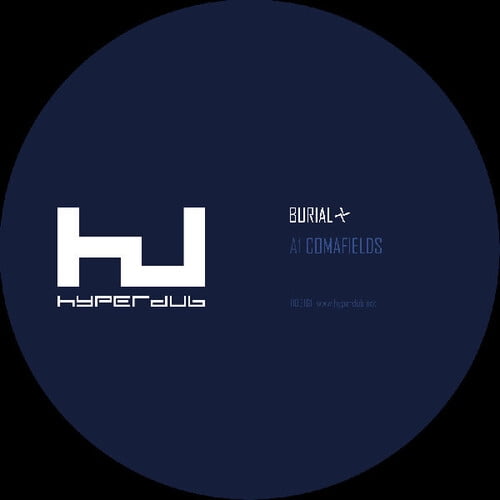 Burial - Comafields / Imaginary Festival - Music & Performance - Vinyl