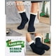 thumbnail image 5 of Calcetines EBMORE Fuzzy Winter para hombre, antideslizantes, color azul oscuro, 5 of 7