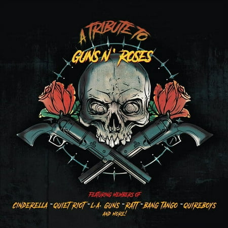 Various Artists - Tribute To Guns N Roses (Various Artists) - Music & Performance - CD