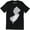 Black, variant on Jersey City NJ Jersey Flag ark Map Home City Pride Sports T-Shirt