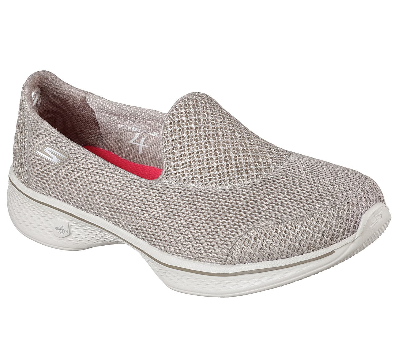 skechers zwart go walk