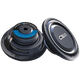 thumbnail image 1 of SUBWOOFER PLANO 8 PULGADAS SERIE ENTRY CARBON AUDIO 150W 4+4 OHMS, 1 of 3