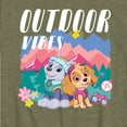 thumbnail image 3 of Paw Patrol - Outdoor Vibes - Toddler And Youth Short Sleeve Graphic T-Shirt, 3 of 6