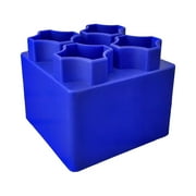 Kids Adventure Jumbo Blocks Jumbo Building Set, 192-Pieces