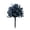 Multicolor,B, variant on Halloween Pumpkin Black Foliage Garden Stake, Artificial Fall Bush Yard Spike Decor, Spooky Dark Greenery Plants Stake for Porch Outdoor Lawn, Festive Halloween Ornament for Garden Pathway Yard Decor