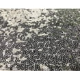thumbnail image 6 of 5/10/20pcs Sequin Chair Sashes 5.9"x13.78" Stretch Spandex Bands Sparkling Chair Cover Decorations for Wedding Banquet Party Festival Home Decor (Silver), 6 of 6