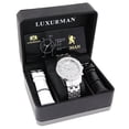 thumbnail image 4 of 0.25 ct Mens Diamond Watch, 4 of 4