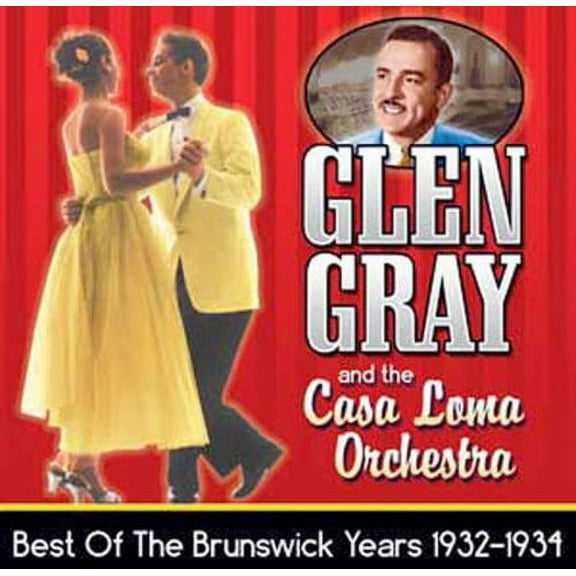 Glen Gray - Brunswick Years: 1932-1934 - Music & Performance - CD