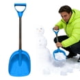 thumbnail image 1 of BotaniNest Pattern Children's Shovel Children's Beach Shovel With Stainless Steel Handle, 1 of 6