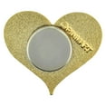 thumbnail image 2 of PinMart's Red Heart Valentine's Day Magnetic Enamel Lapel Pin, 2 of 7
