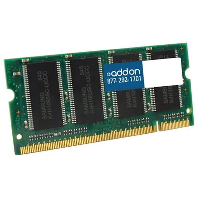 Add-On Computer JEDEC Standard 8 Go Sans Tampon Double Rangée 1.35V 204 Broches CL11 SODIMM (AA160D3SL/8G)