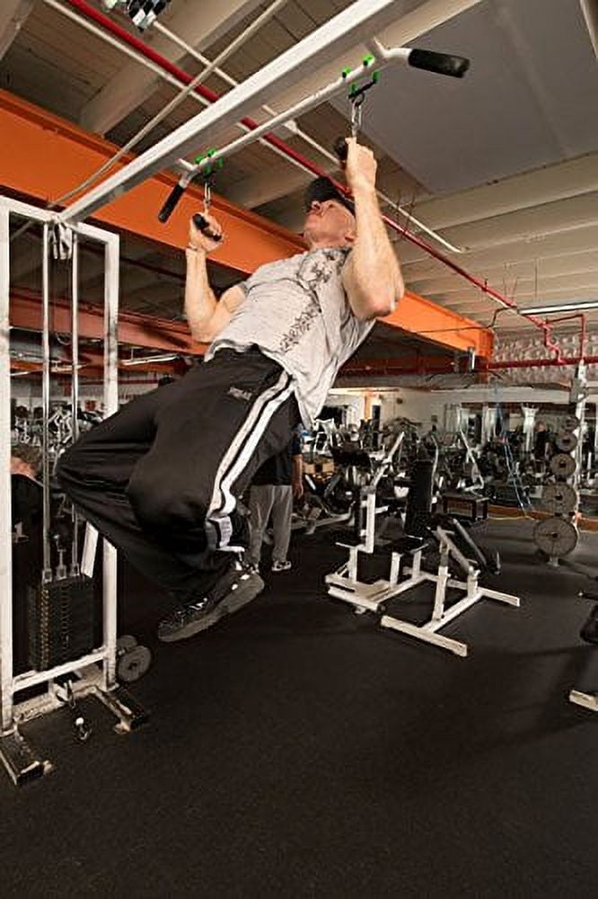 Pull Force 'Freestyle' LAT Pull Down Bar & Pull Up - Fat