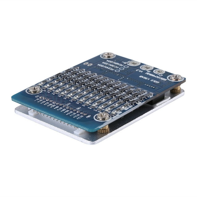 Protection Board, Over-Discharge Protection Durable Lithium Battery Protection Board, Home For Manganese Acid Batteries Li-Ion Batteries Laboratory ANGGREK Lithium Battery Protection Board