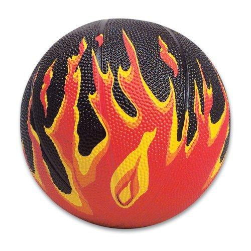 Flames Mini Basketball (1 pc)