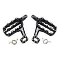 thumbnail image 1 of Fastway Air Ext Motorcycle Foot Pegs Kit Black for Yamaha YZ250X 2016-2018, 1 of 1