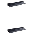 thumbnail image 4 of Estante de metal para pared Wosthever organizador 20 centimetros 2Conjunto, 4 of 6