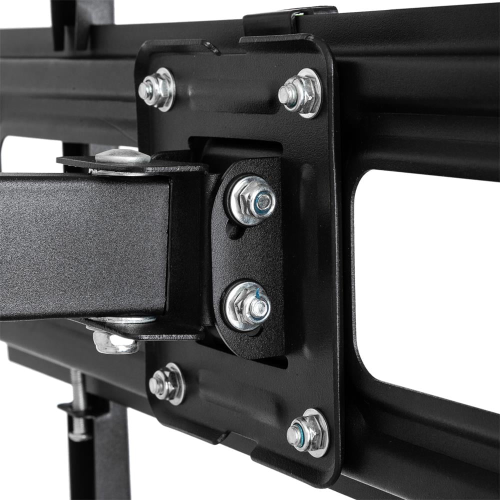 Ktaxon Full Motion TV Wall Mount Bracket Tilt Swivel 30 inch-60 inch  LED LCD Black