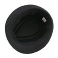 thumbnail image 6 of Apooke Fedora Hat for Men Spring Summer Sun Hats Teardrop Fedora with Black Bands Costume Accessory for Elders Teens Youths, 6 of 18