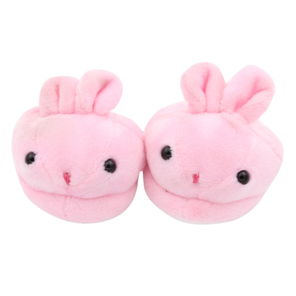 bunny slippers walmart