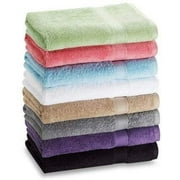 Ruthy's Textile Luxury 7 Piece Cotton Bath Towels, Multi-color