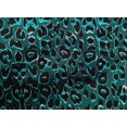 thumbnail image 4 of oneOone Cotton Poplin Dark Teal Green Fabric Animal Skin Quilting Supplies Print Sewing Fabric By The Yard 42 Inch Wide-3WQ, 4 of 4