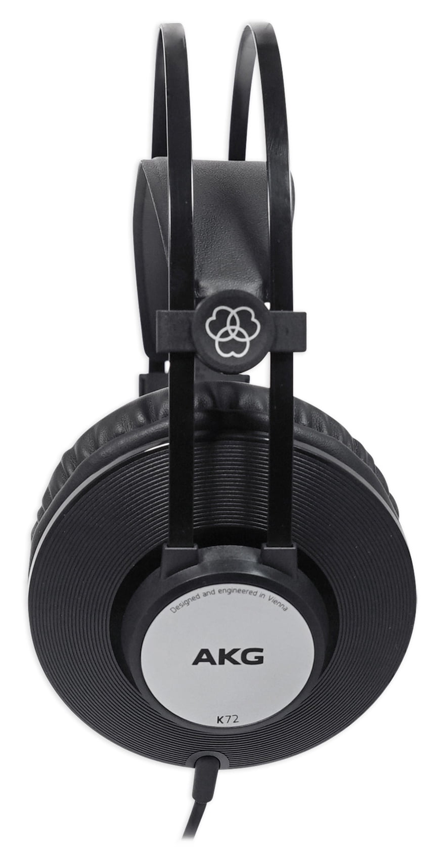 Rockville RockMix 5 Ch Mixer w/USB Interface, Bluetooth, Echo, EQ+AKG Headphones