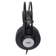 AKG K72 Studio Recording Headphones w/ 40MM Drivers+Rechargeable Headphone Amp