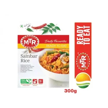 MTR Sambar (Ready-to-Eat) 10.5 oz box Pack of 2