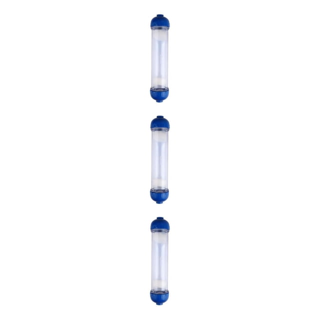 Naiovety Transparent Water Filter Housing Refill Filter Shell Reverse Inline Osmosis Type1 NO1