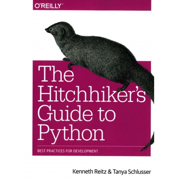 The Hitchhiker's Guide to Python (Paperback)