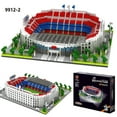 thumbnail image 2 of Construisez Votre Propre Stade Nou Camp avec des Blocs de Construction à Micro-Particules!, 2 of 6