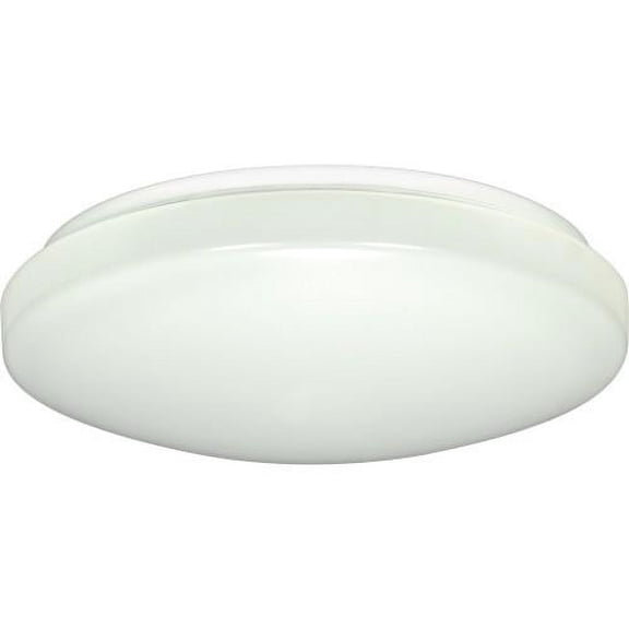 Nuvo Lighting 32545 - 11" WHITE ACRYLIC LED Indoor Ceiling LED Fixture