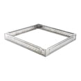 thumbnail image 2 of Almencla Portable Gas Stove Windshield Windscreen Bracket Rack Burner Screen Propane Burner Windbreak for BBQ Grill Cooking Emergency, 2 of 8