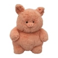 thumbnail image 3 of Peluche en forma de Puerquito Peludito y Esponjoso, 3 of 4