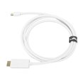 thumbnail image 3 of Cable adaptador Cable adaptador DP Cable adaptador chapado en oro Cable adaptador Mini DP Cable adapMini cable adaptador DP, cable adaptador Diseo antideslizante Conecta fácilmente Buena resistencia a, 3 of 8