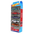 thumbnail image 2 of Hot Wheels 5 Pack, Nissan, 2 of 3
