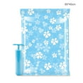 thumbnail image 4 of Vacuum Storage Bag Dust-proof Cloth Compressed Bags Large Capacity Reusable Blanket Quilt Organizer Storing Travel 60*40cm, 4 of 9