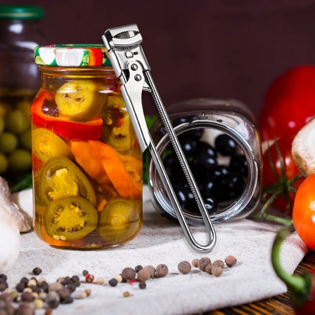 Master Opener Abrebotellas ajustable Cocina Abrebotellas manual profesional