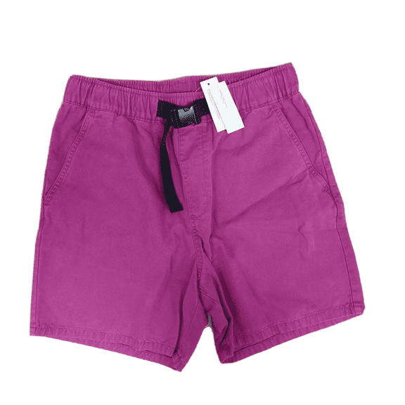 American Eagle Men s Jeans Shorts Cotton Purple Size S